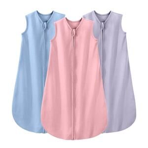 18-24 Months - 100% Cotton - Baby Sleep Suit Sacks